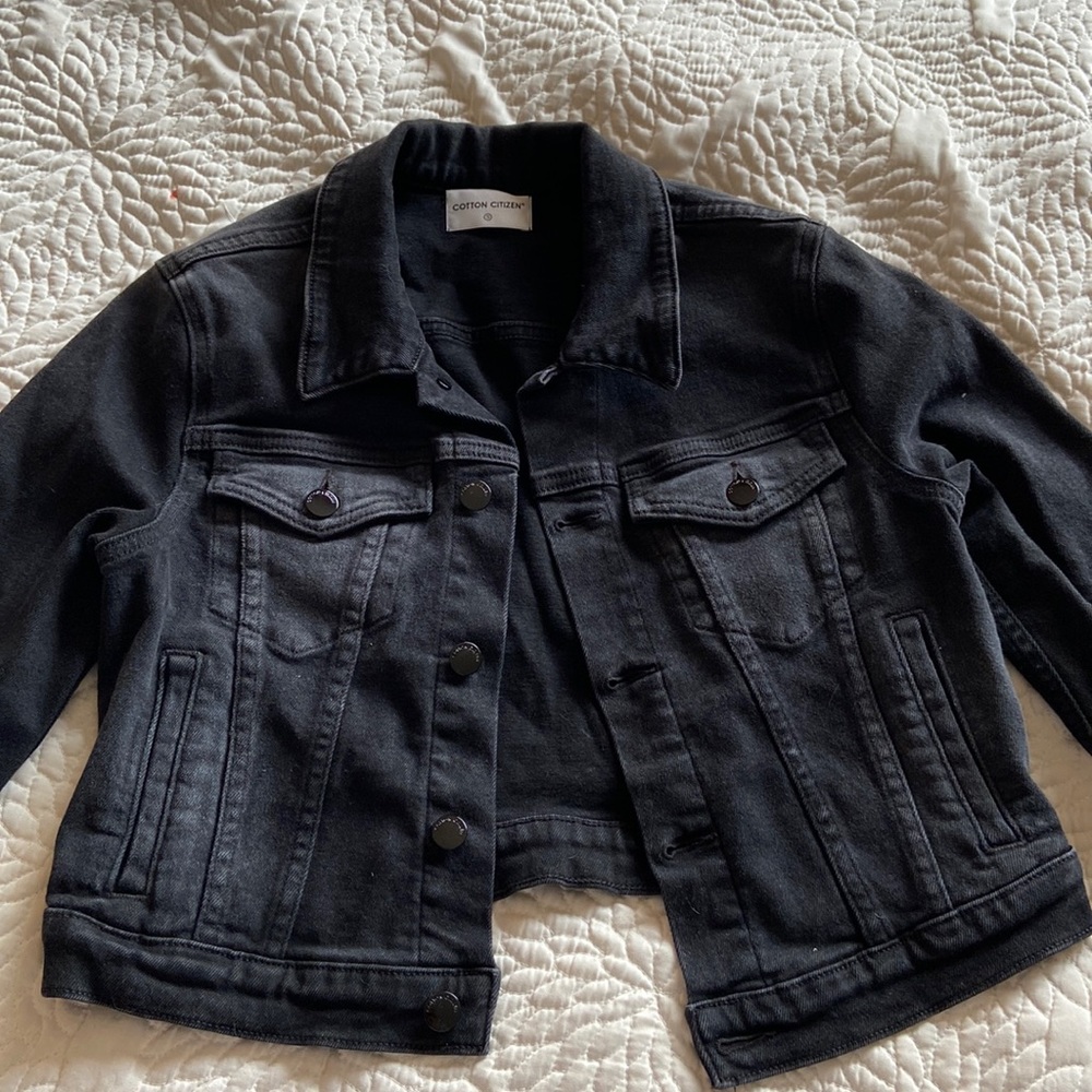 Cotton Citizen Denim Jacket